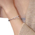 Chalcedony(Wrist Circumference: 16-17cm)