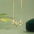 Golden 999 Sterling Silver