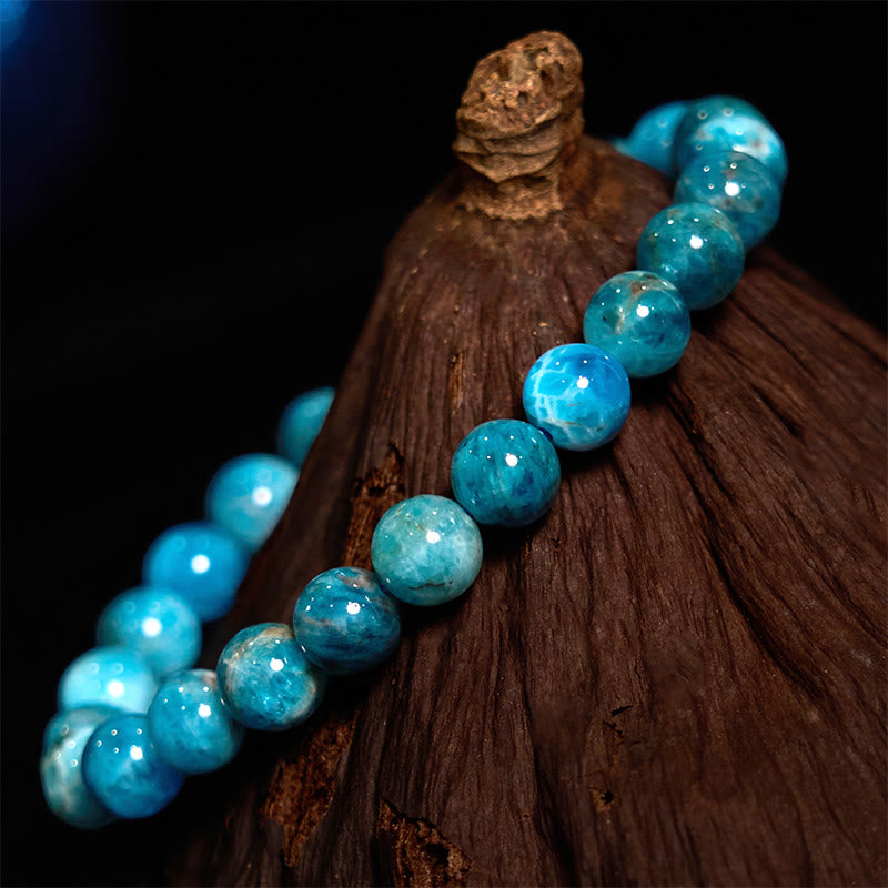 KarmaRipple's Apatite Motivation Bracelet p3