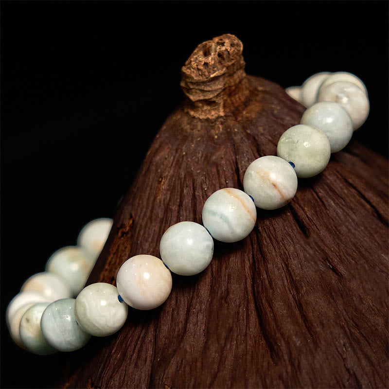 KarmaRipple's KarmaRipple Hemimorphite Calm Energy Bracelet p2