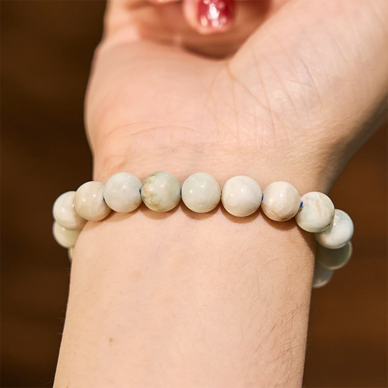 KarmaRipple's KarmaRipple Hemimorphite Calm Energy Bracelet p3