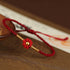 4mm Bead Dark Red(Wrist Circumference 14-18cm)