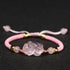 Pink(Wrist Circumference: 14-23cm)