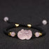 Black(Wrist Circumference: 14-23cm)