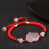 Red(Wrist Circumference: 14-23cm)