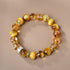 Tiger Eye Citrine(Wrist Circumference: 15-17cm)