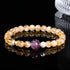 Citrine Amethyst(Wrist Circumference: 15-16cm)
