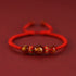 Red Agate Chinese Zodiac-Rat
