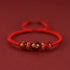 Red Agate Chinese Zodiac-Rabbit