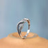 925 Sterling Silver Snake(Adjustable)