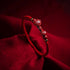 Cinnabar Fu Character(Wrist Circumference: 14-20cm)