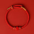 Snake / Red Rope(Wrist Circumference: 14-19cm)