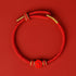 Horse / Red Rope(Wrist Circumference: 14-19cm)