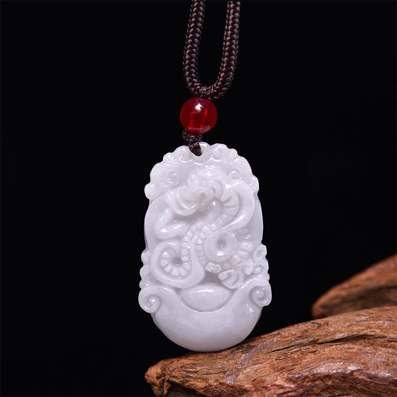 KarmaRipple's Fortunate The Year of The Snake Blessing Snake Protection Bundle p6
