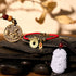 Lucky The Year of The Snake 2025 Jade Red String Protection Bundle-1