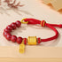 Cinnabar(Wrist Circumference: 14-25cm)