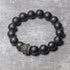 Black Onyx Brass (Wrist Circumference: 14-14.6cm)