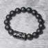 Black Onyx Ebony(Wrist Circumference: 16-16.6cm)