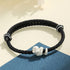 Black String 999 Sterling Silver Snake