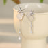 Chalcedony Silver Butterfly Gourd