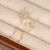 Chalcedony Golden Butterfly Gourd