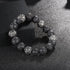 Lava Rock(Wrist Circumference: 17-21cm)