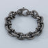 Titanium Steel(Wrist Circumference: 17-18cm)