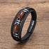 Brown-Red Tiger Eye / 16-18cm