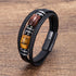 Yellow-Brown-Red Tiger Eye / 18-20cm
