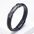 Black Glitter Stone / 16-18cm