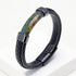 Green Agate / 16-18cm