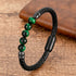 Green Tiger Eye / 18-22cm