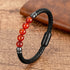Red Agate / 18-20cm