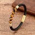 Tiger Eye / 16-18cm