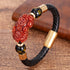 Red Agate / 16-18cm