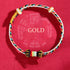 Gold(Wrist Circumference: 14-17cm)