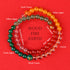 Wood Fire Earth(Wrist Circumference: 14-16cm)