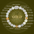 Gold(Wrist Circumference: 14-16cm) / 8mm
