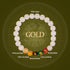 Gold(Wrist Circumference: 14-16cm)