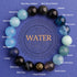 Water(Wrist Circumference: 14-16cm) / 12mm