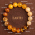 Earth(Wrist Circumference: 14-16cm) / 12mm