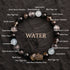 Water(Wrist Circumference: 14-16cm) / 8mm