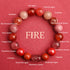 Fire(Wrist Circumference: 14-16cm) / 12mm