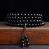 Black Obsidian(Wrist Circumference: 14-16cm) / 6mm