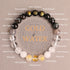 Gold Water(Wrist Circumference: 14-16cm) / 8mm