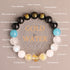 Gold Water(Wrist Circumference: 14-16cm) / 10mm