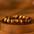 Tiger Eye(Wrist Circumference: 14-16cm) / 10mm