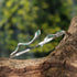 925 Sterling Silver Snake(Adjustable)