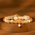 Citrine(Wrist Circumference: 15-18cm)