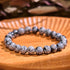 Snowflake Obsidian(Wrist Circumference: 14-16cm)